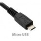 С Micro USB