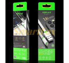 USB кабель GERLAX GD-34 Lightning