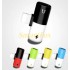 Перехідник KYIN KY-176 Lightning/2в1 Audio Adaptor Headphone Charging