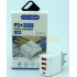 СЗУ CHARGER A-115 3USB+PD 30W