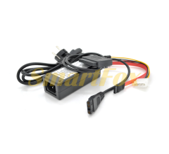 Контролер активний USB 2.0 - IDE/IDE mini/SATA з БП 12V