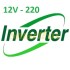 Преобразователь (инвертор) 12V CMS-2000W