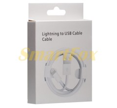 USB кабель Cable Onyx 2м With Packing Lightning