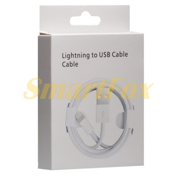 USB кабель Cable Onyx With Packing Lightning, 2м
