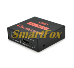 Активний HDMI сплітер 1=>2 порти, 4K, 2K, 3D, 1080Р