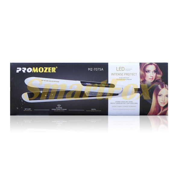 Праска для волосся гофре ProMozer PM-7075B