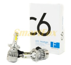 Автомобильные лампы LED H11-C6 (2шт) WB