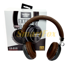 Бездротові навушники Bluetooth Lelisu LS-219