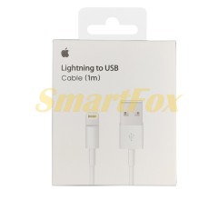 USB кабель MD818ZM Lightning 1м