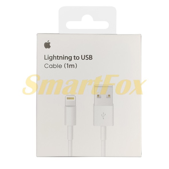 USB кабель MD818ZM Lightning 1м