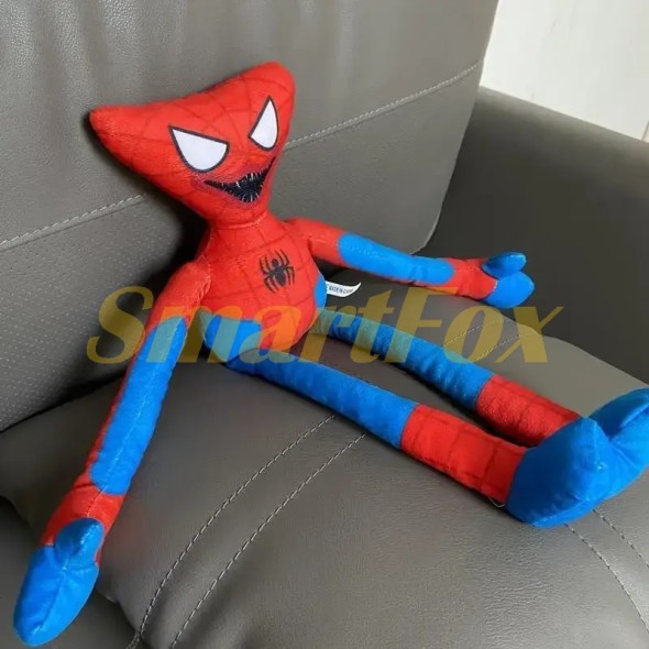 М'яка іграшка Людина павук Хагі Ваги (45см)