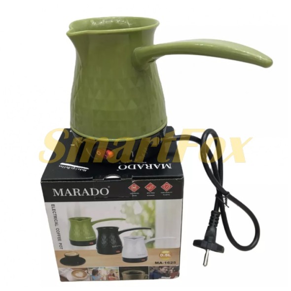 Турка электрическая Marado MA-1625