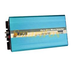 Перетворювач (інвертор) із правильним синусом ORBUS OTS3000-24, 3000W, 24V