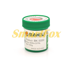 Паяльна паста BAKU BK-5050 (150g)