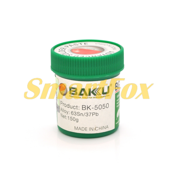 Паяльная паста BAKU BK-5050 (150g)