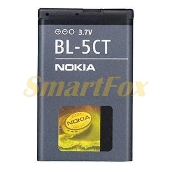 АКБ для Nokia BL-5CT (1050 mAh)