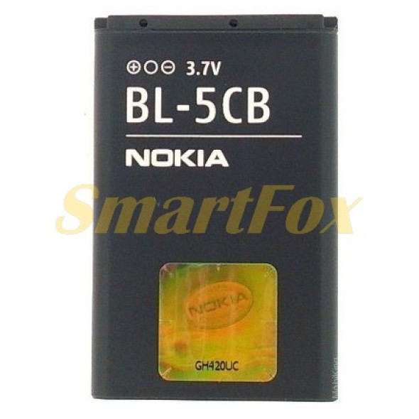 АКБ для Nokia BL-5CB (800 mAh)