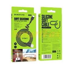 USB кабель Borofone BX31 Type-C
