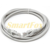 Патч-корд литой RJ45, Cat.6, good, 2m - Фото №1