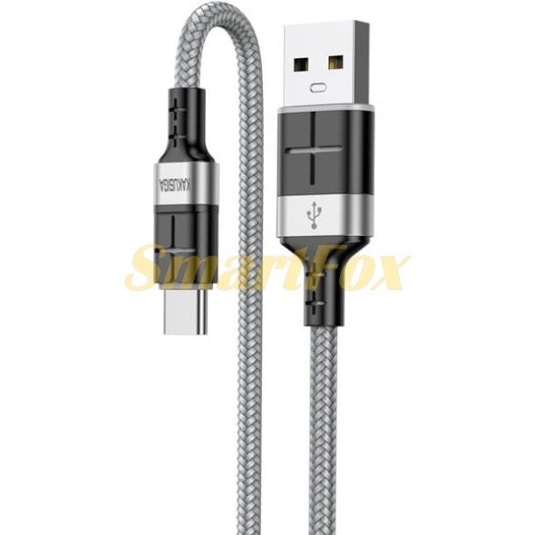 USB кабель iKAKU KSC-696 Type-C