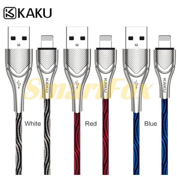 USB кабель iKAKU KSC-105 Lightning