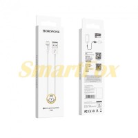 USB кабель Borofone BX22 Bloom Lightning - Фото №1