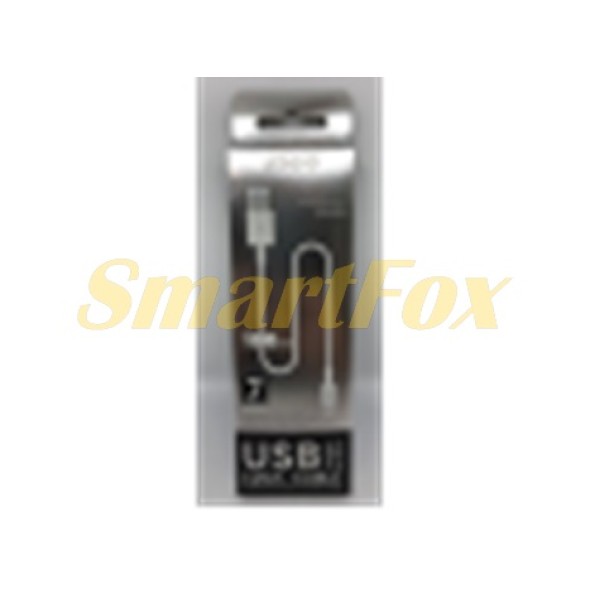 USB кабель LEGEND LD20 (1 м) Lightning