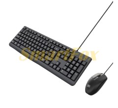 Клавиатура + мышь XO KB-03