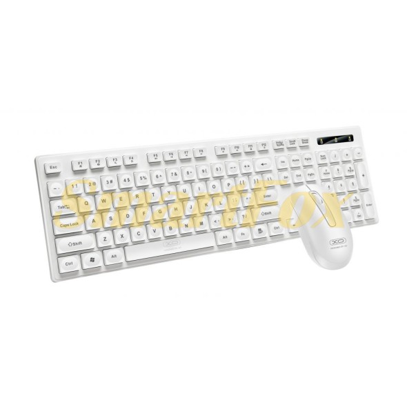 Клавіатура + миша XO KB-02