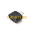 Адаптер (перехідник) YHL T3 USB 2.0 AF/Micro-B OTG, чорний