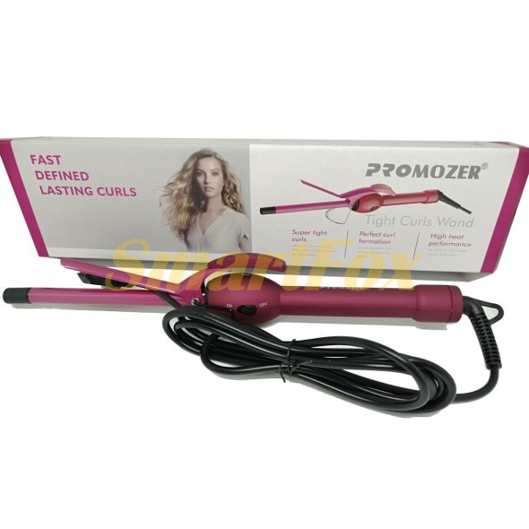Плойка для волосся ProMozer PM-2009 (13 см)