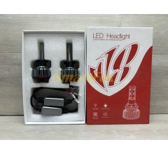 Автомобільні лампи LED H1-V18 (2шт)