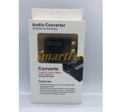 Конвертер аудио DIGITAL/ANALOG