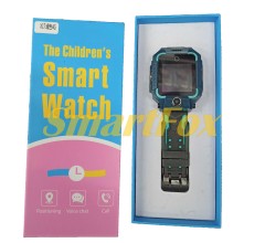 Часы детские Smart Watch X177 с видеозвонком водонепроницаемые