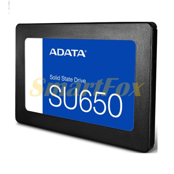 SSD Диск ADATA Ultimate SU650 120GB 2.5