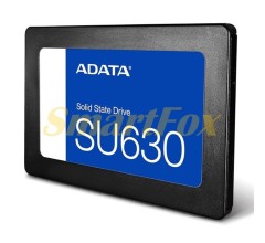 SSD Диск ADATA Ultimate SU630 240GB 2.5" 7mm SATA III 3D QLC (ASU630SS-240GQ-R)