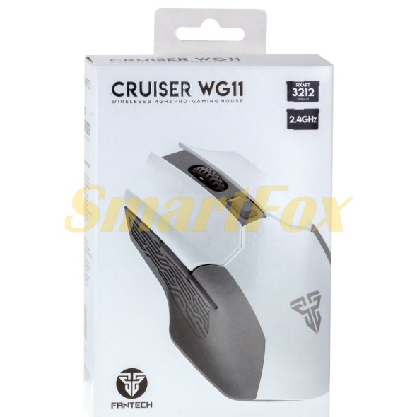 Миша бездротова Fantech WG11 Cruiser