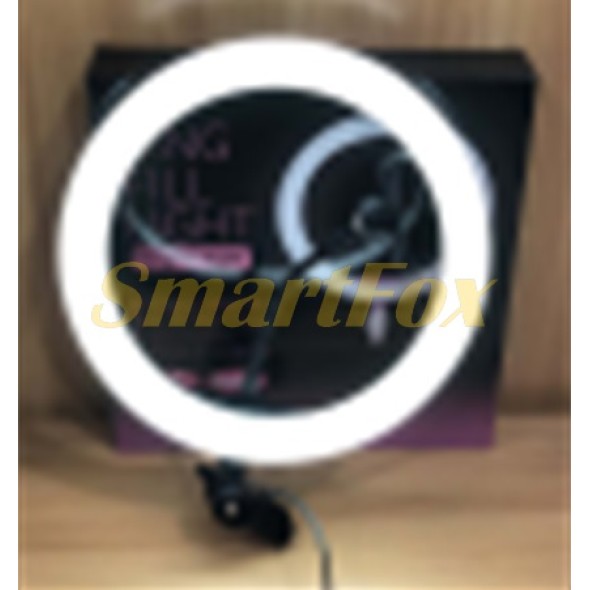 Лампа LED для селфи CXB260 25см (10 дюймов)+подставка