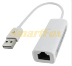 Адаптер USB/LAN (з шнуром)