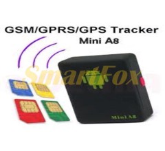 Автомобильный GPS-трекер A8