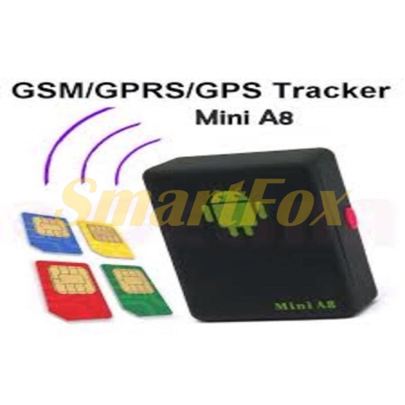 Автомобильный GPS-трекер A8