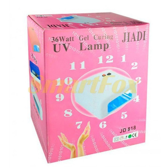 Лампа для полімеризації UV LAMP 818