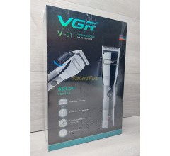 Машинка для стрижки VGR V-011 (бездротова)