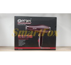 Фен для волос Gemei GM-1774 2400Вт