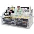 Органайзер для косметики Cosmetic Storage Box на 4 ящики