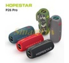 Портативна колонка Bluetooth HOPESTAR P26 PRO