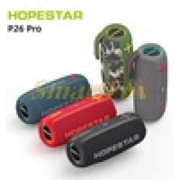 Портативная колонка Bluetooth HOPESTAR P26 PRO