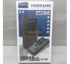 УМБ (Power Bank) Hepu HP-969 10000mAh