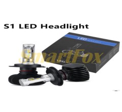 Автомобильные лампы LED H7-S1 (2шт)