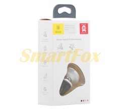 Автомобільний холдер Baseus Magnetic Small Ears Air Vent SUER-A